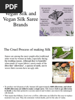 Vegan Silk Brands