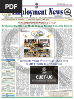 Bridging The Global Skills Gap & Social Security Deficit: Unlock Your Potential: Ace The CUET With Confidence