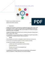 Informe y Diario de Prácticas App1