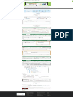 Creating A Sample BI Report in Oracle Cloud With Excel Template - Trinamix