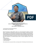 Jurnal Refleksi Dwi Mingguan Modul 2.2 Pembelajaran Sosial Dan Emosional