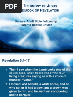 13 Revelation PPT