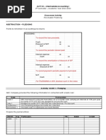 112.material For Receivable Financing