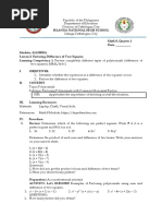 M8 Q1W1D2 Contextualized-LP1