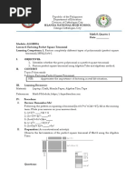 M8 Q1W1D4 Contextualized-LP1