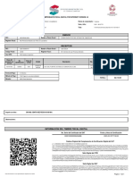 Emisor: Este Documento Es Una Representacion Impresa de Un CFDI