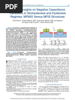 Mfmis VS Mfis