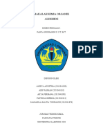 MAKALAH KIMIA ORGANIK Aldehid