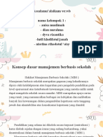 Assalamu'alaikum WR - WB Nama Kelompok 1: - Anisa Muslimah - Dian Nurahma - Dyva Rizantika - Lutfi Kholifatul Janah - Nisriina Rihadatul Aisy