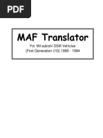 Translator DSM 1G