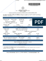 Datos Personales