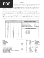2 Units Conversion Factors