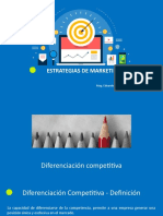 Clase007 - Diferenciacion Competitiva