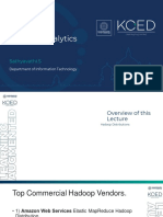 PPT1 Module2 Hadoop Distribution