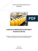 Teoria de Nectares y Pulpas