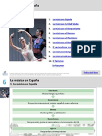 La Música en España (4º ESO)