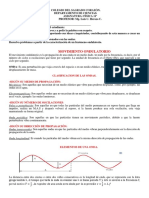 2.2 Movimiento Ondulatorio.