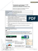 Práctica 8. Movimiento en Dos Dimensiones