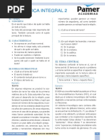 Verbal - Practica Integral 2 - Semestral San Marcos