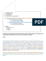 Esquema Del Texto: 1.1. Contextualización 1.2. Tema Específico 1.3. Anticipación de Idea(s) Principal (Es)