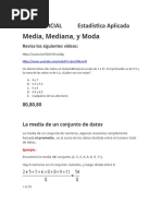 Contenido 2o Parcial - 22 Oct 20