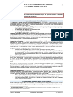 Estándar de Aprendizaje 86. La Oposición Política Al Franquismo.