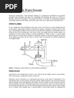 Penstock