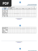 Planificación Anual 4° Ciencias Naturales 2023