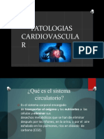 Patologias Cardiovascula R