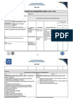 Plan de Cuidados de Enfermería Nanda - Noc Y Nic