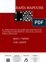 Iconografía Mapuche