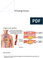 Antianginosos