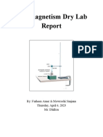 Paramagnetic Lab - Farheen & Mow