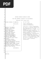 2007 US V Weiss (California) Nominee Acct Bnai Brak Israel Clearview International See SPNGE Exhibits Same Accts Halperin Atty Into Multiple Indictment Fraud Clearview