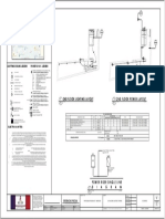 Electrical Plans of 1 Bedroom Unit