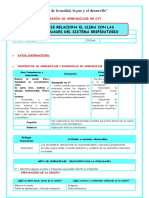 4° Ses Cyt Jue 20 Cómo Se Relaciona El Cambio de Clima y El Sistema Respiratorio 965727764 Prof Yessenia