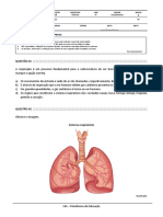 Questão 01: Instruções para A Realização Da Prova