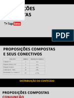 Proposições Compostas