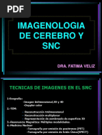 Imagenologia de Craneo y SNC