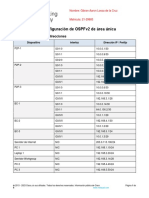 Complteado - G - 2.7.1 Packet Tracer - Single-Area OSPFv2 Configuration