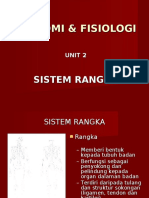 Anatomi & Fisiologi