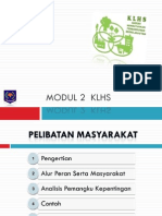 Modul 2-Pelibatan Pemangku Kepentingan