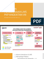 Tutorial LMS PKP Ang.8 Prov - Sulteng THN 2023 Kirim Peserta