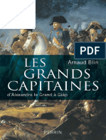 Les Grands Capitaines de France