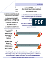 Introducción: Capítulo 5: Tracción / Compresión