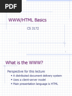 1-Basic HTML