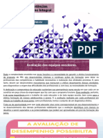 Mapa de Competências Programa de Ensino Integral