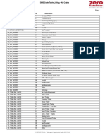 UT Data Dictionary 06 2011