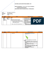 Program Belajar Dari Rumah (BDR) / PJJ