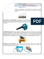 AGENDA TERCERO BTINF 8 - Soporte3BT